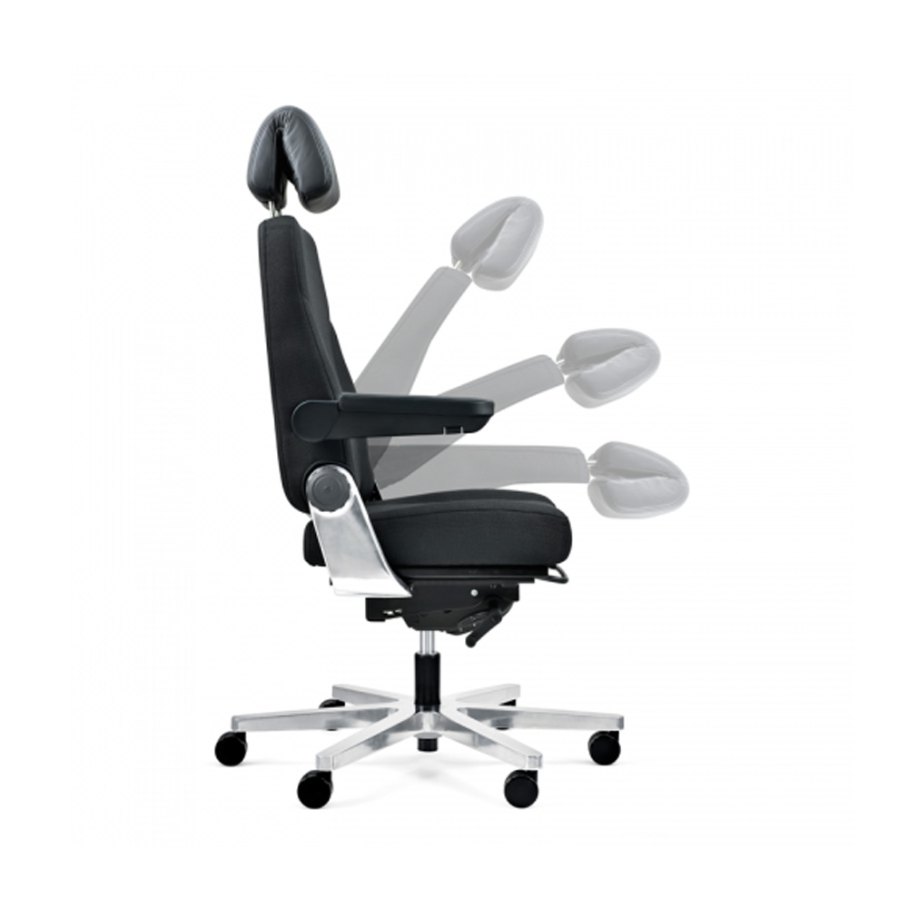 Q-Furnisher Valvomo 24/7 valvomotuoli - Image 4