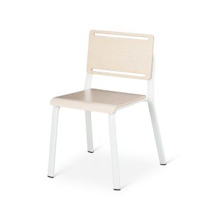 Alastek Mainio 01 verhoilematon seniorituoli