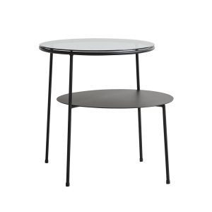Woud Duo Side Table pyöreä sohvapöytä