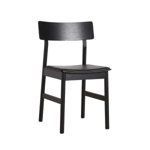 Woud Pause Dining chair 2.0 W tuoli istuinpehmusteella