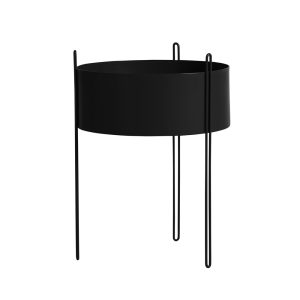 Woud Pidestall Planter Large ruukku /sivupöytä