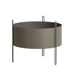 Woud Pidestall Planter Medium ruukku /sivupöytä
