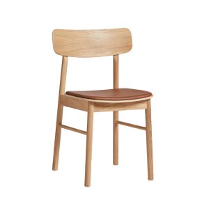 Woud Soma Dining chair tuoli istuinpehmusteella