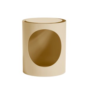 Woud Tabl Side Table pyöreä sohvapöytä