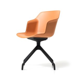 Diemme Clop CPTGRV neuvottelutuoli kokoverhoiltu