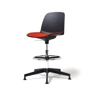 Diemme Kire KIZP korkea työtuoli