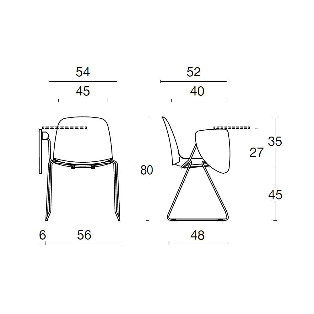 Diemme Kire KISL luentotuoli - Image 7