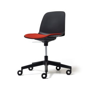 Diemme Kire KIGG neuvottelutuoli pyörillä