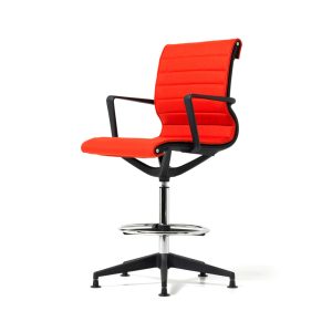 Diemme Liberty LIS5RNR korkea työtuoli istuinpehmusteella