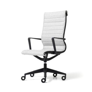 Diemme Liberty LIA5RNR neuvottelutuoli istuinpehmusteella