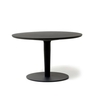 Diemme Margarita Ø80 pyöreä sohvapöytä sisä- ja ulkokäyttöön