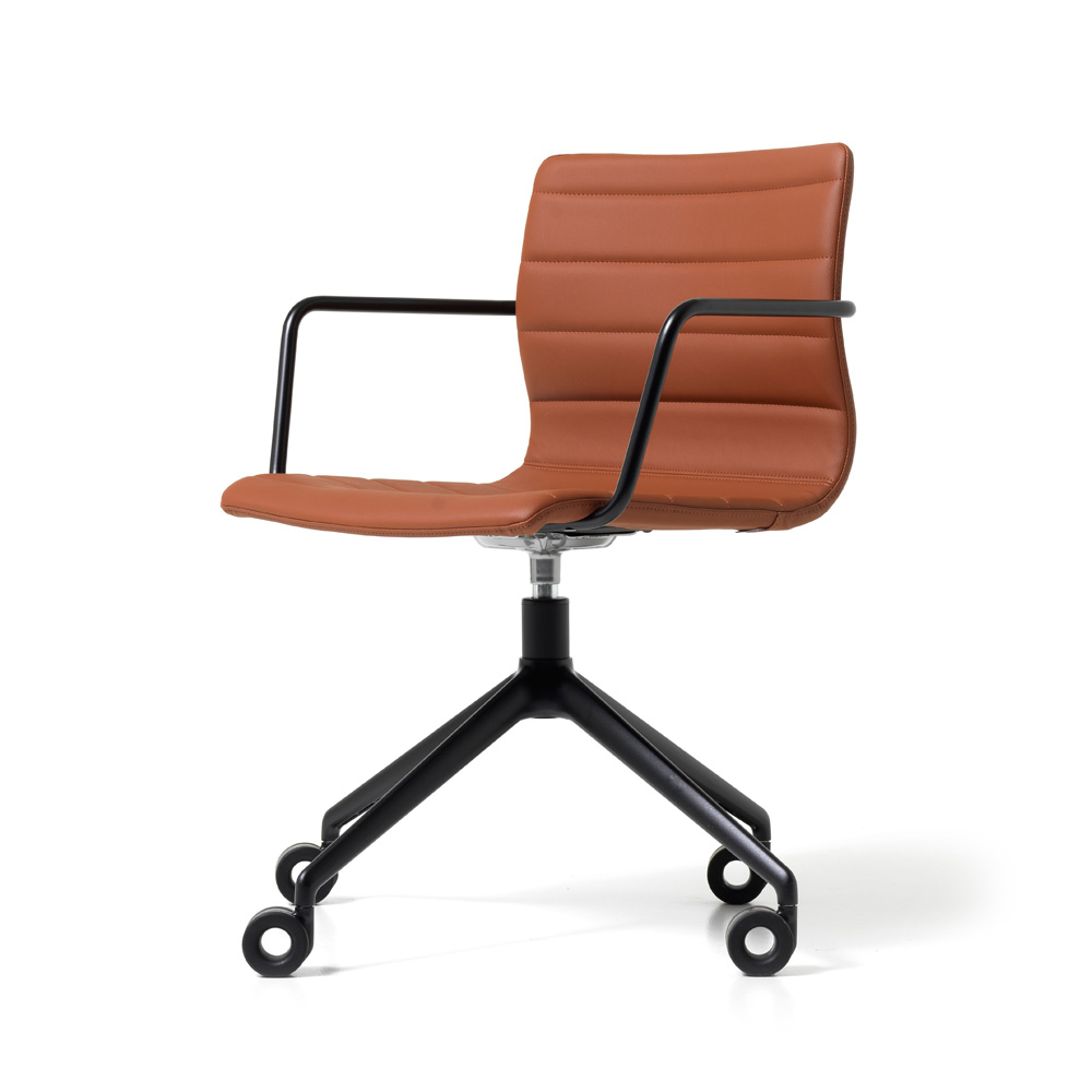 Diemme Miss MSR neuvottelutuoli pyörillä