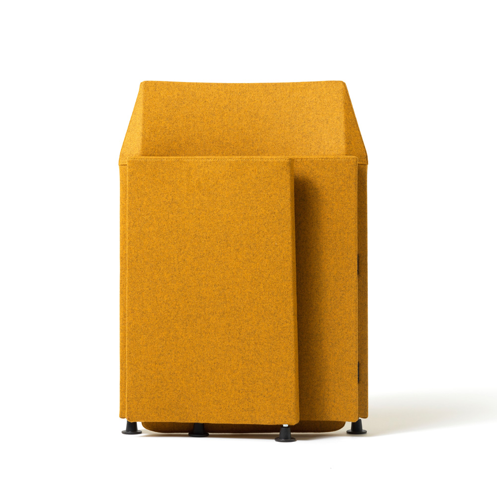 Diemme Origami ORTRPPE taittotuoli - Image 4