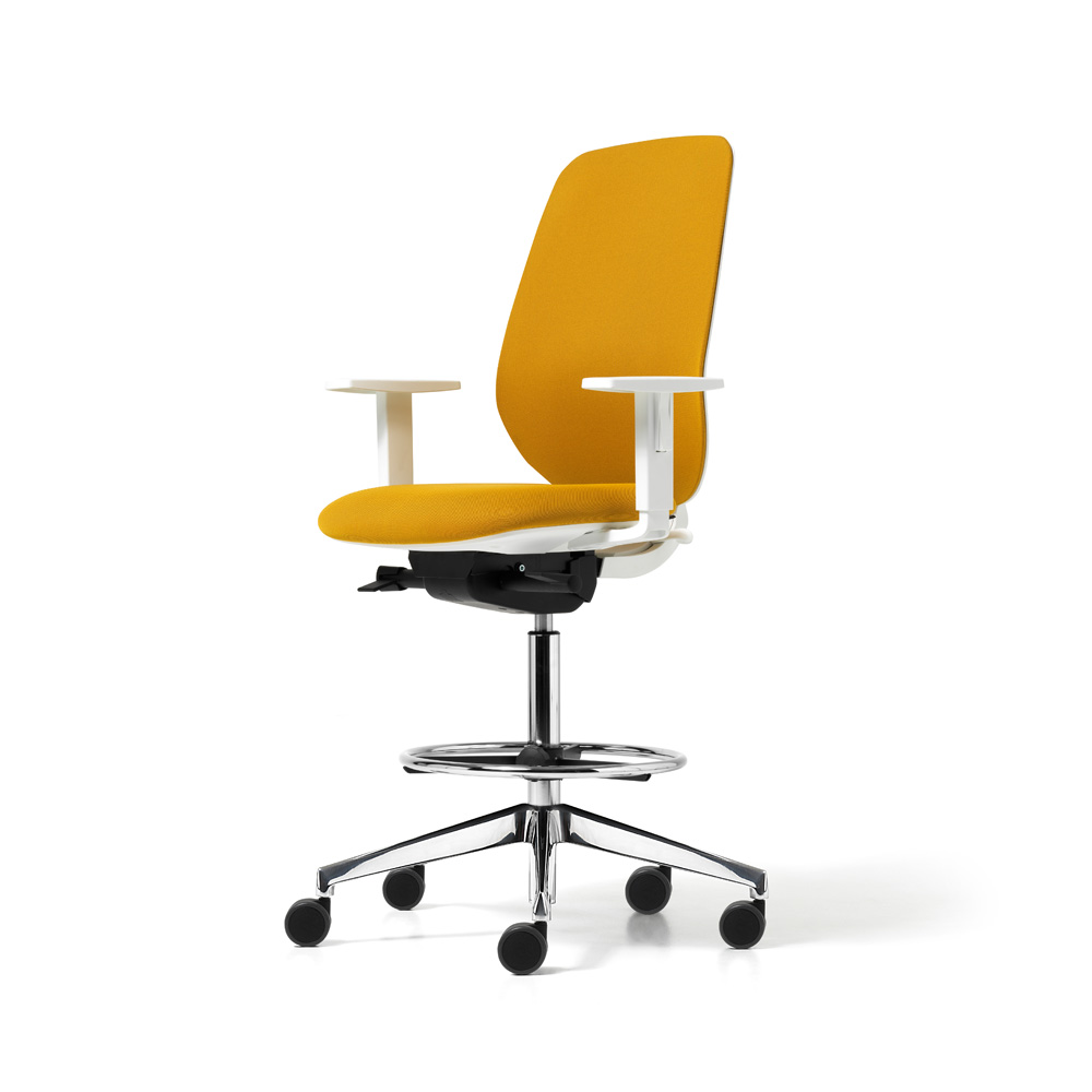 Diemme Skin SKKNFT korkea työtuoli