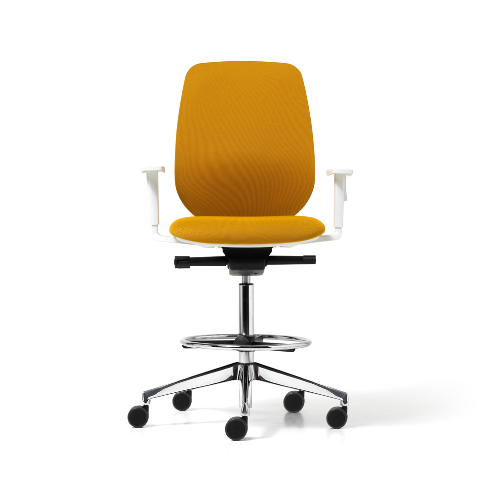 Diemme Skin SKKNFT korkea työtuoli - Image 2