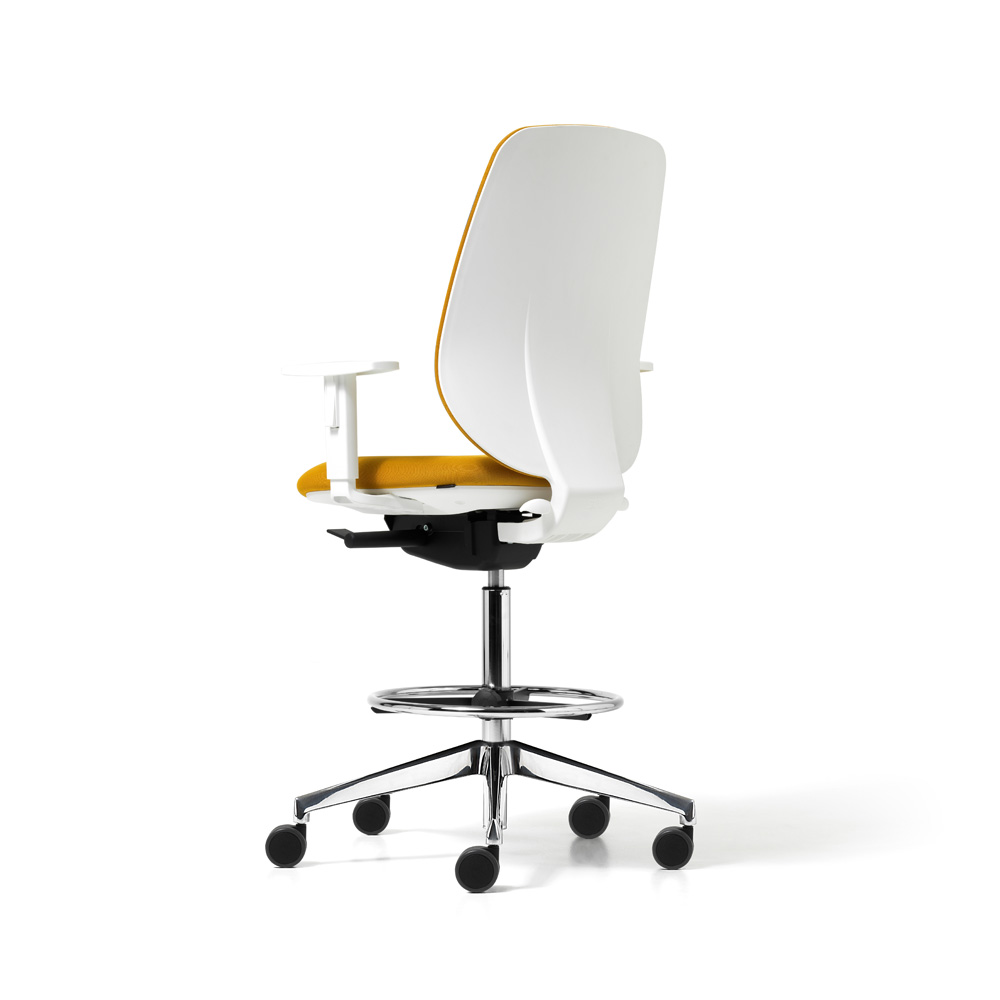 Diemme Skin SKKNFT korkea työtuoli - Image 4