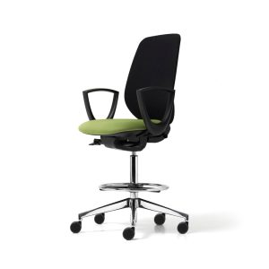 Diemme Skin SKKNFV korkea työtuoli