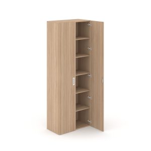 Narbutas Choice 80 ovikaappi (5 hyllyä)