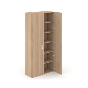 Narbutas Choice 100 ovikaappi (5 hyllyä)