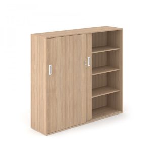 Narbutas Choice 160 liukuovikaappi (6 hyllyä)