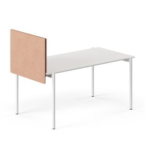 Narbutas Zedo PET akustinen pöytäseinäke (sivu)