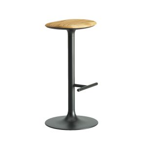 Infiniti Flink Wood Bar Stool korkea baarijakkara