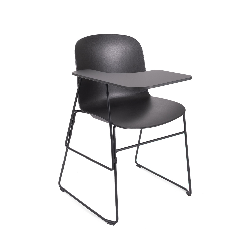 Infiniti Relief Sled tuoli kirjoitustasolla