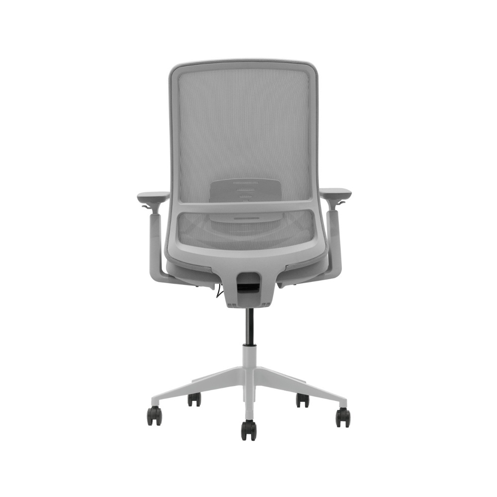 SELECTed Aera Mesh Grey työtuoli - Image 4