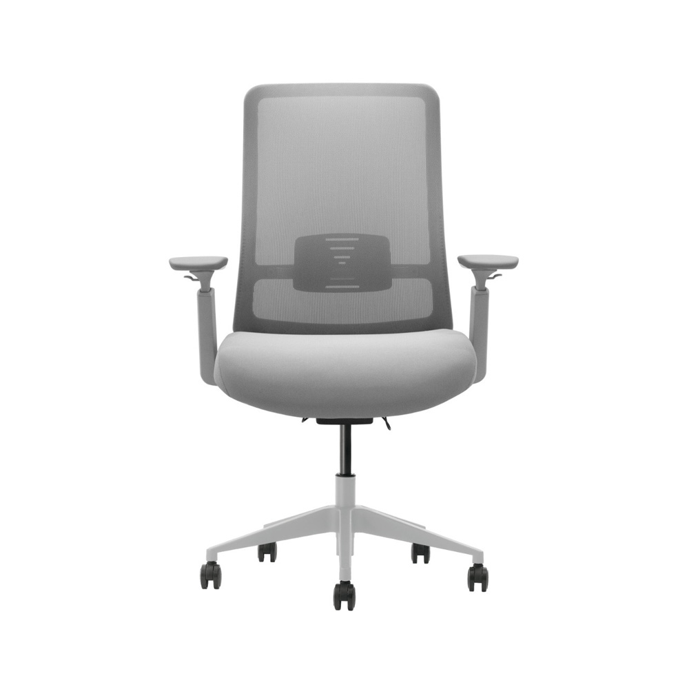 SELECTed Aera Mesh Grey työtuoli - Image 5