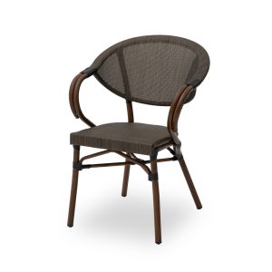 SELECTed Boito terassituoli ruskea