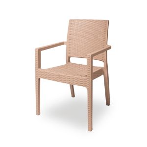 SELECTed Botta terassituoli beige