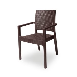 SELECTed Botta terassituoli ruskea