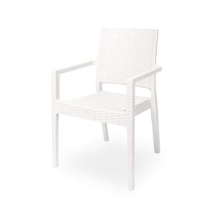 SELECTed Botta terassituoli valkoinen