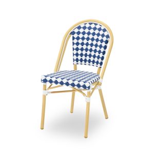 SELECTed Corcos terassituoli sini-valko