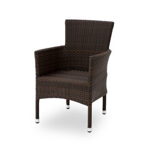 SELECTed Medici terassituoli ruskea