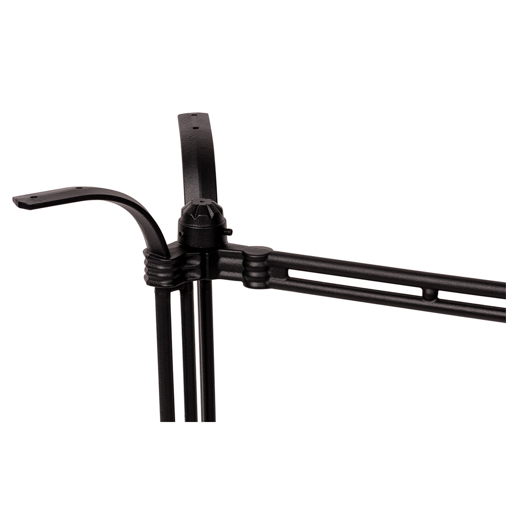 SELECTed Teraz Rustic Duo 50x95 ravintolapöydänjalka - Image 3