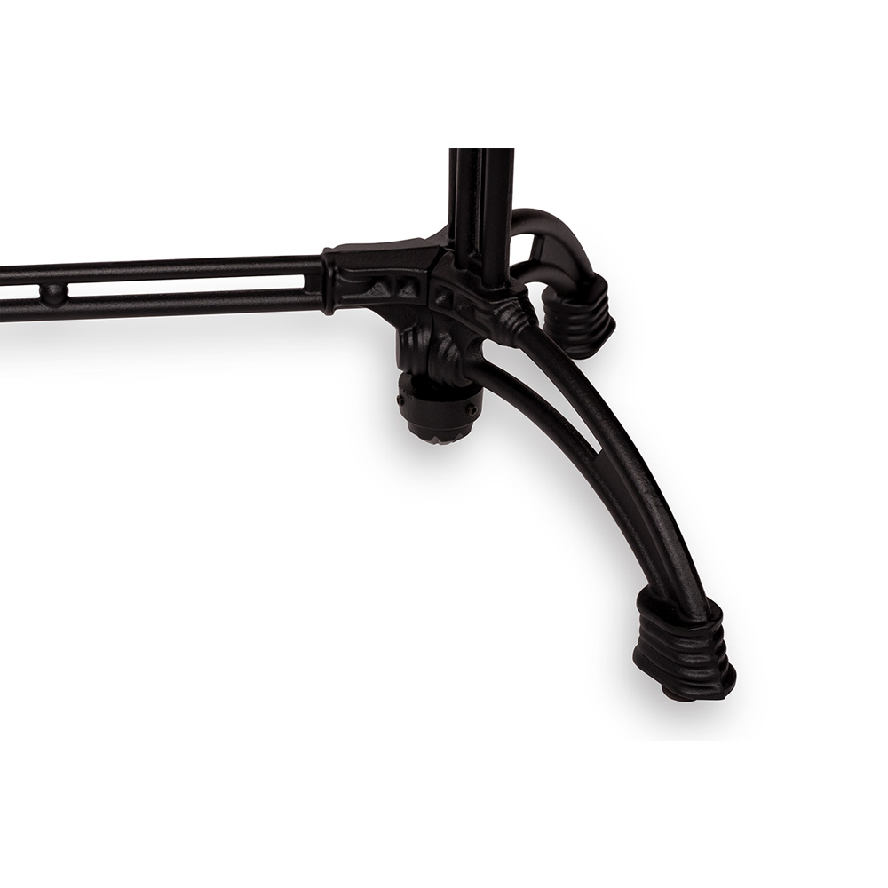 SELECTed Teraz Rustic Duo 50x95 ravintolapöydänjalka - Image 5