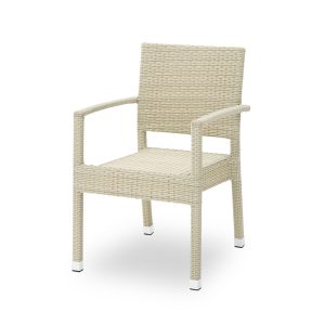 SELECTed Vinci terassituoli ivory