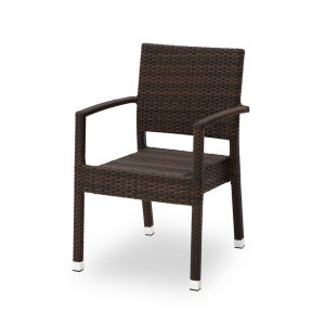 SELECTed Vinci terassituoli ruskea