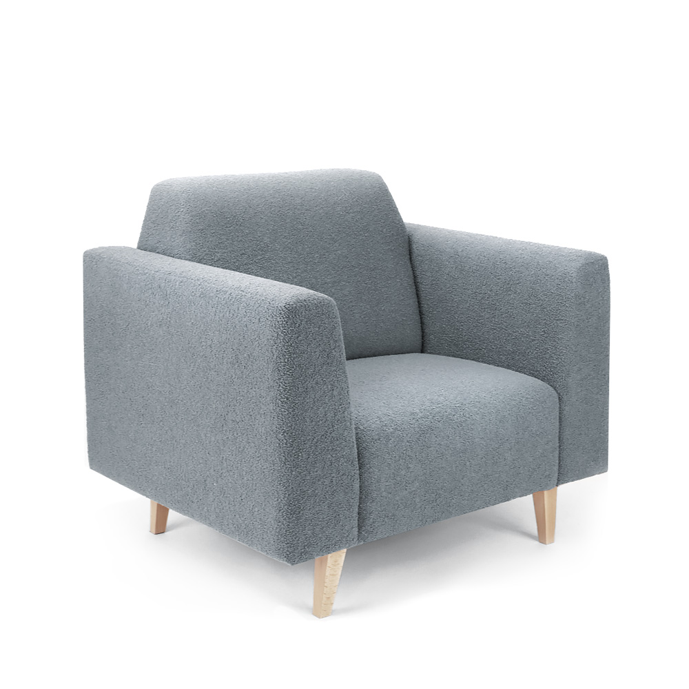 MJ Design Stille 1S nojatuoli