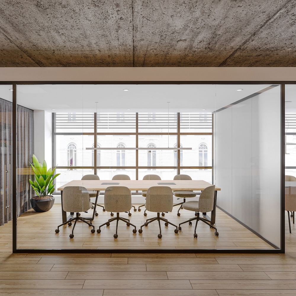 Bejot Flos FSK5R neuvottelutuoli - Image 6