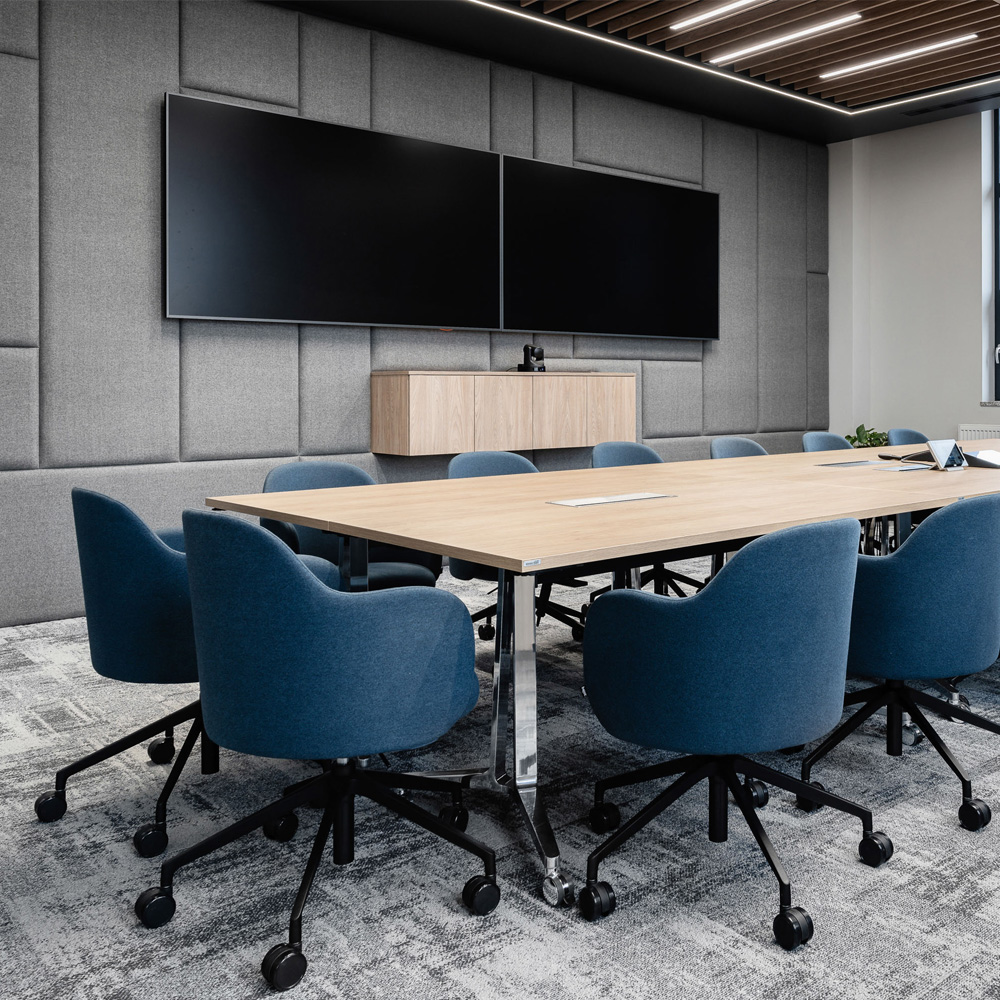 Bejot Flos FSKP5R neuvottelutuoli - Image 8