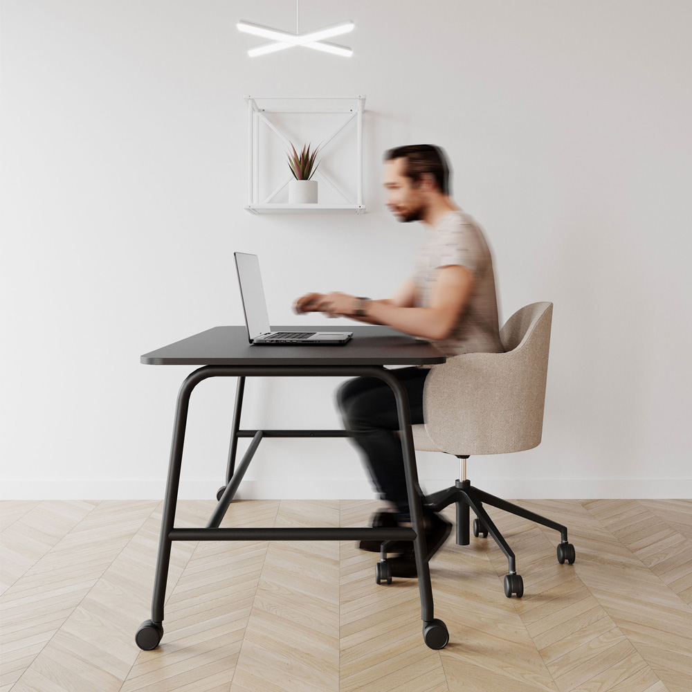 Bejot Flos FSKP5R neuvottelutuoli - Image 11