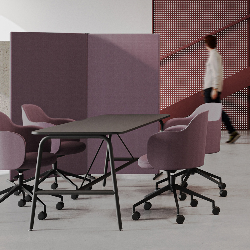 Bejot Flos FSKP5R neuvottelutuoli - Image 12