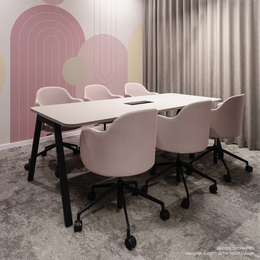 Bejot Flos FSKP5R neuvottelutuoli - Image 14