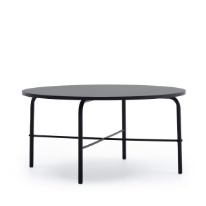 Bejot Flos FSTBRCH pyöreä sohvapöytä (Ø 90 cm)