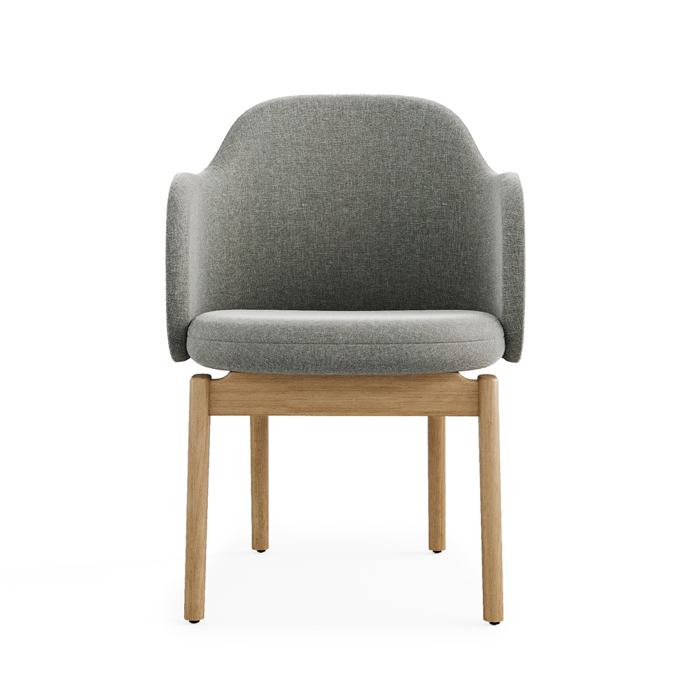 Bejot Flos Wood FSWKP721 tuoli - Image 6