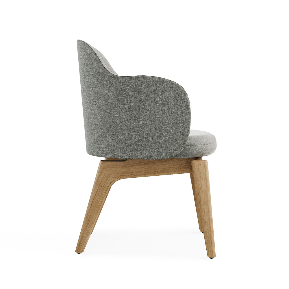 Bejot Flos Wood FSWKP721 tuoli - Image 7