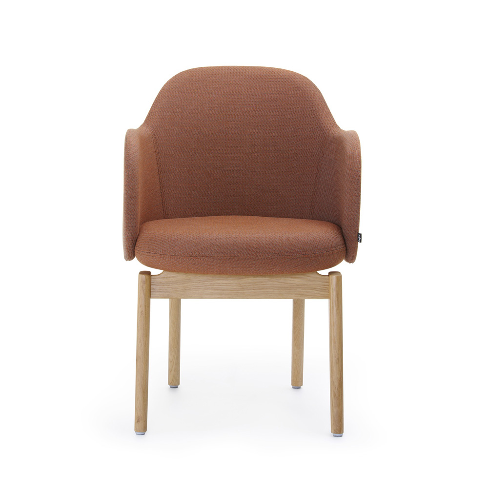 Bejot Flos Wood FSWKP721 tuoli - Image 2