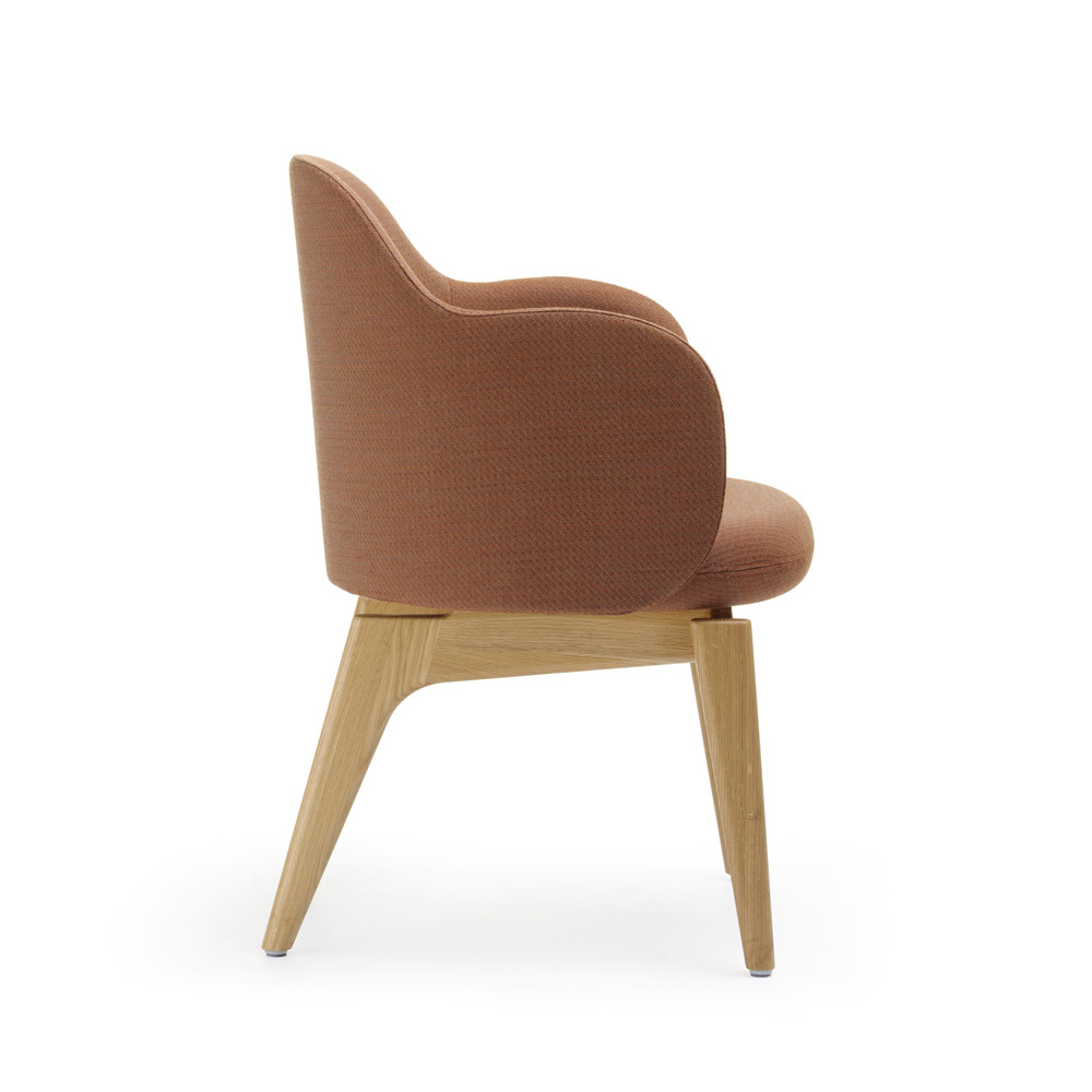 Bejot Flos Wood FSWKP721 tuoli - Image 3